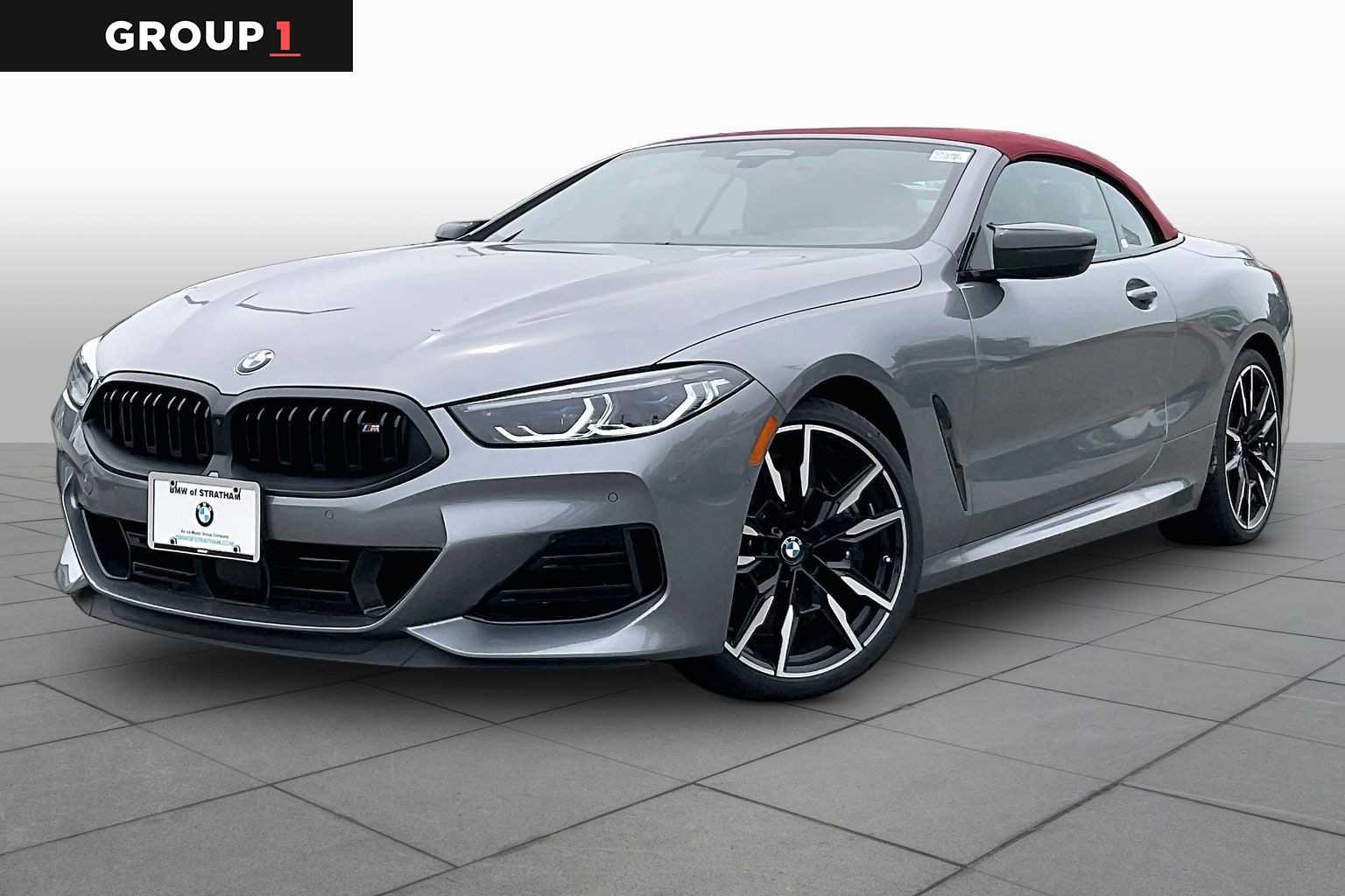 2026 BMW M850i M850i xDrive