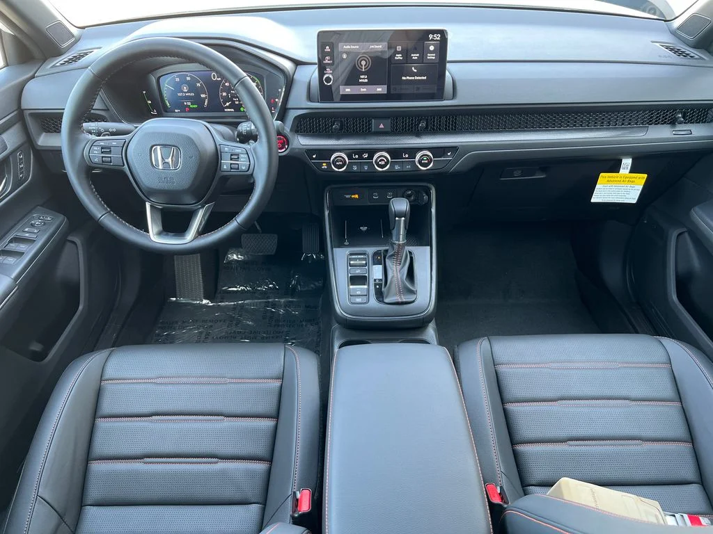 2026 Honda CR-V Sport-L - Photo 13