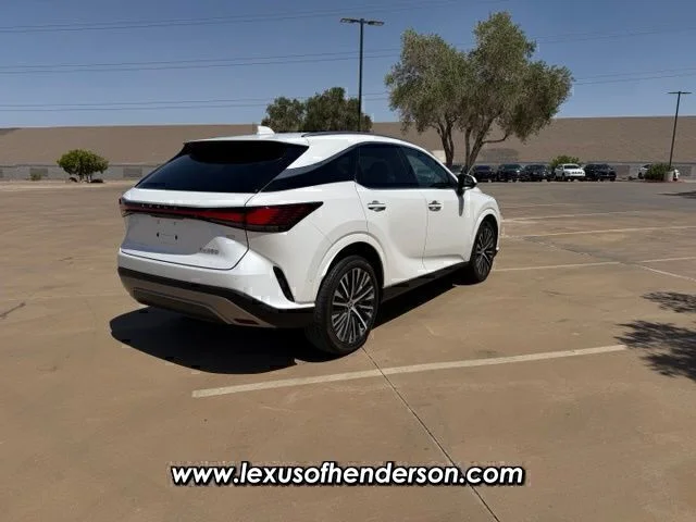 Certified Used 2024 White Lexus 350 Premium Plus image 5