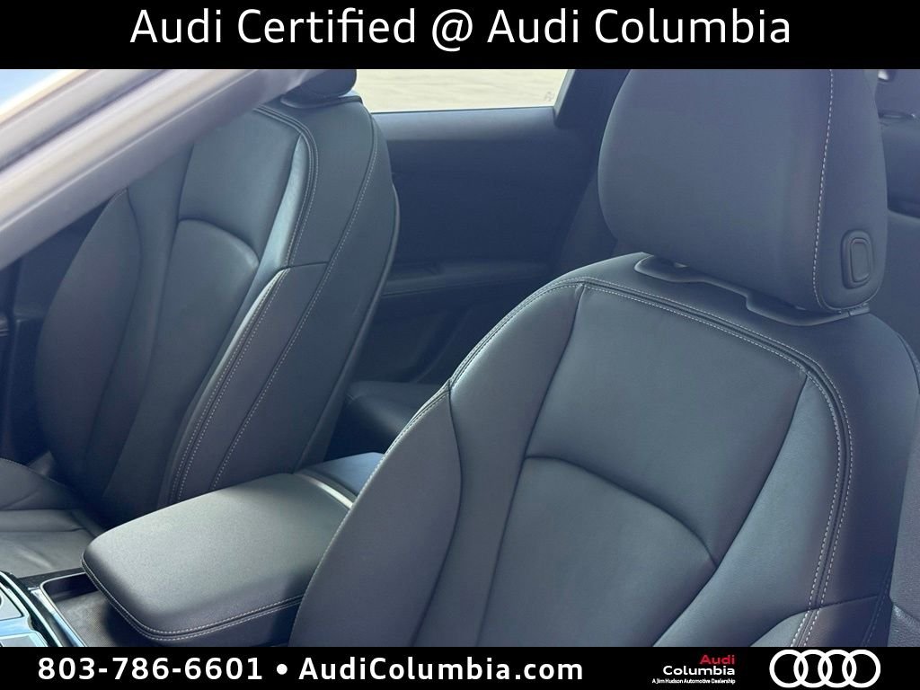 Used 2025  Audi 55 Premium Plus image 19