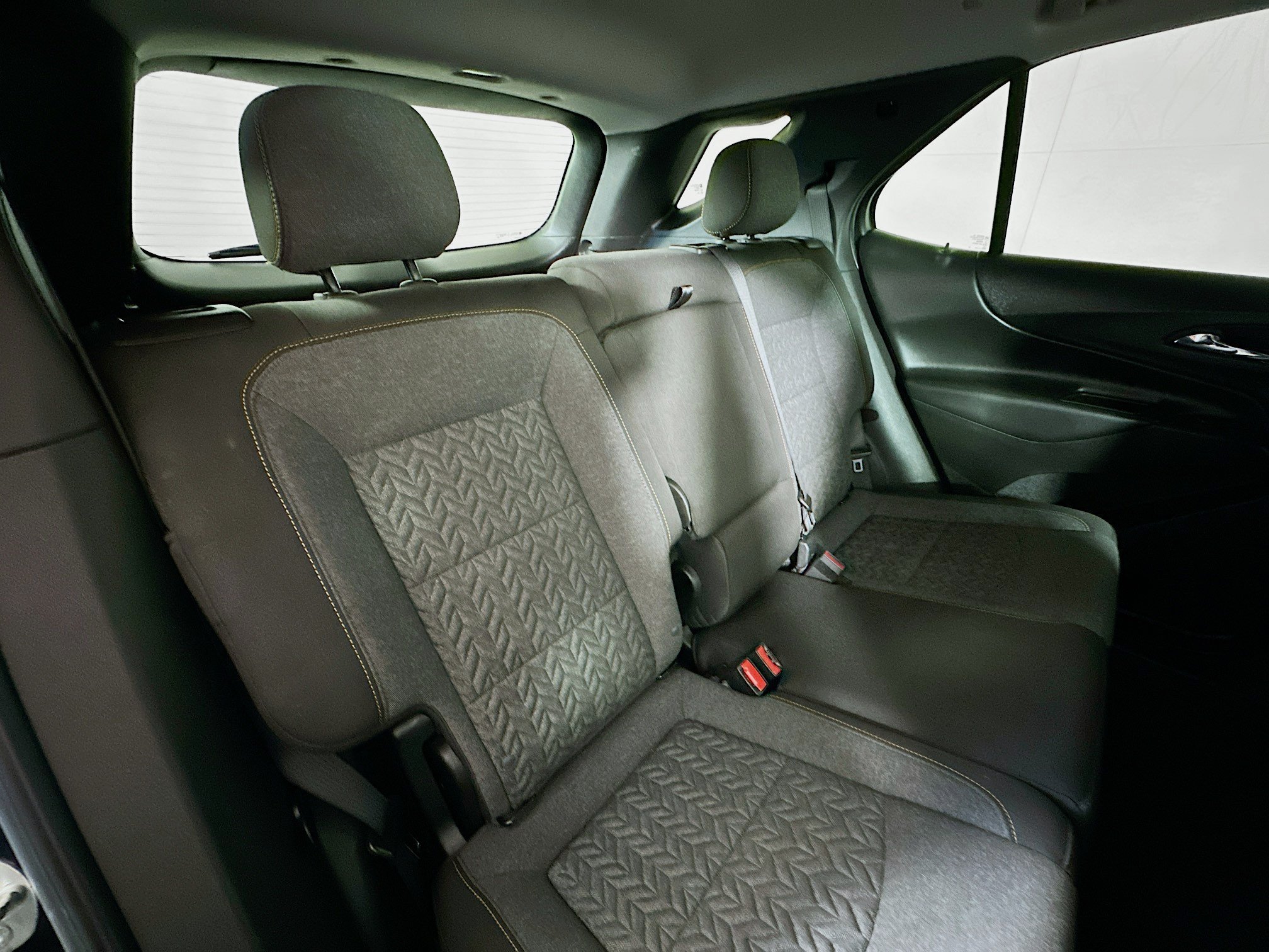 Used 2023 Mosaic Black Metallic Chevrolet LT image 25