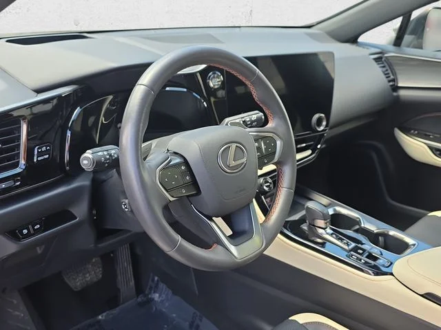 Used 2023 Silver Lexus 350 Luxury image 16
