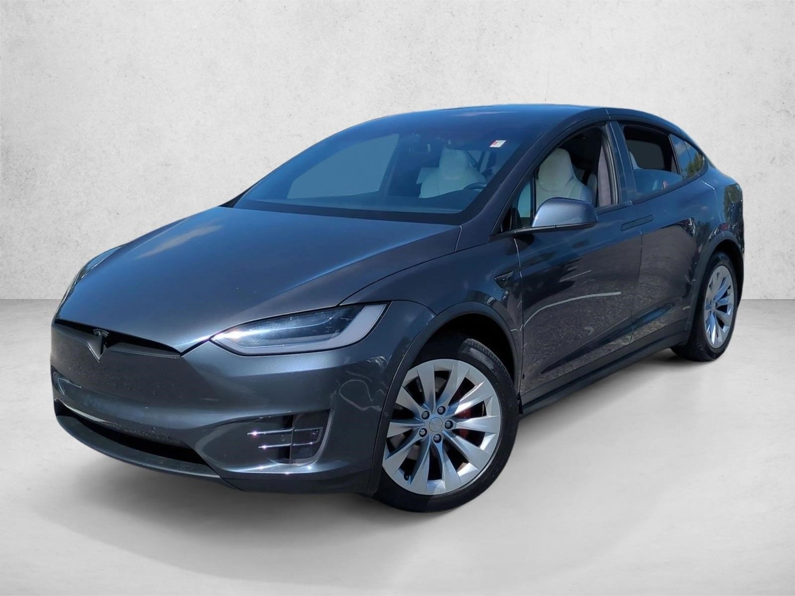 2019 Tesla Model X