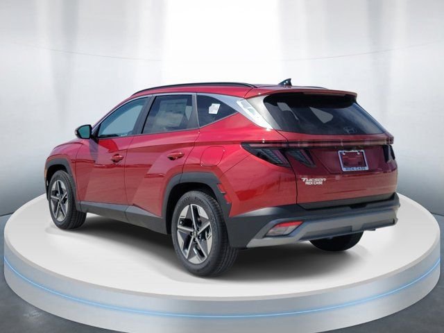 New 2026 Red Hyundai SEL Premium FWD image 3
