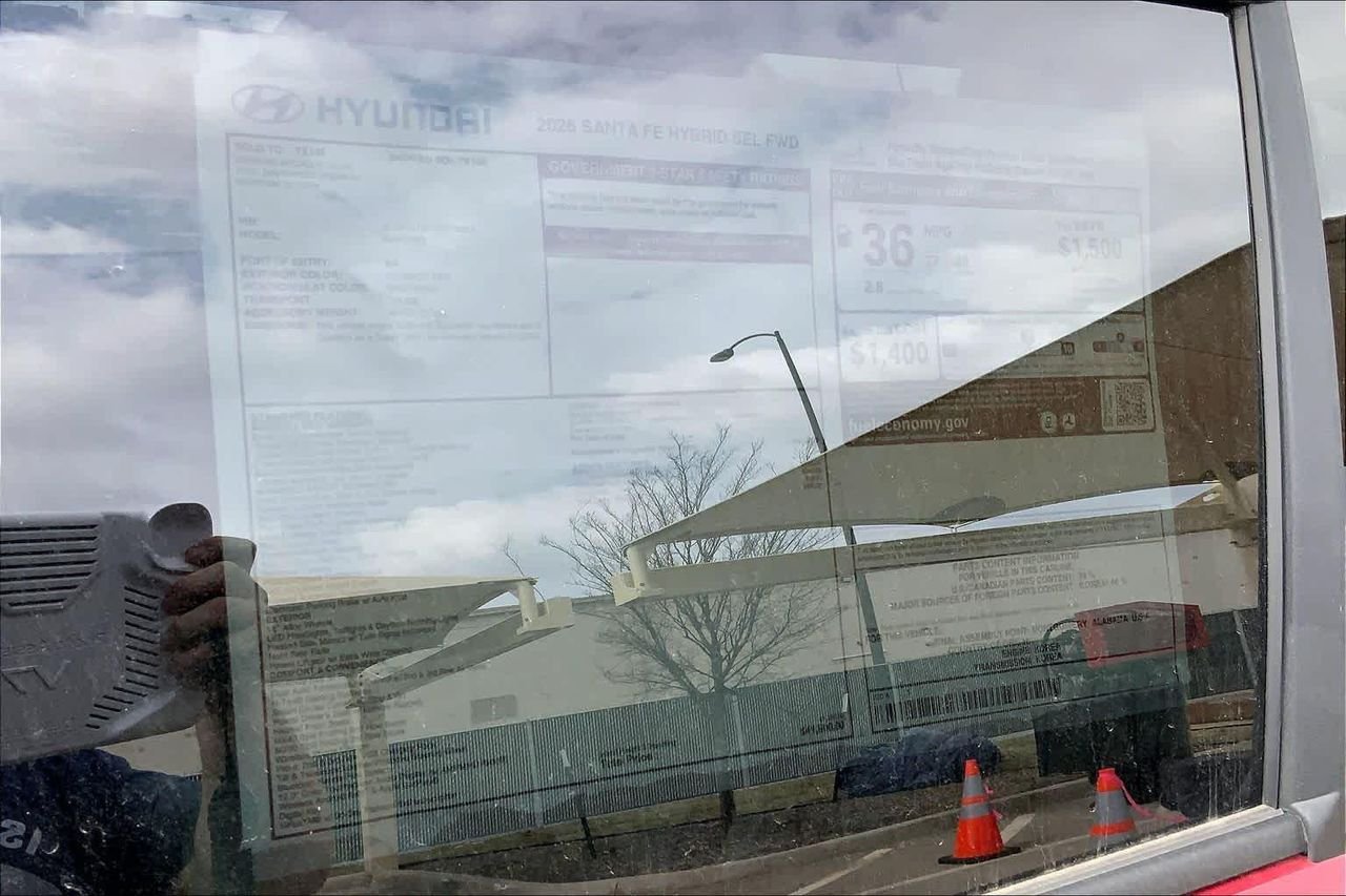 2026 Hyundai Santa Fe SEL - Photo 18