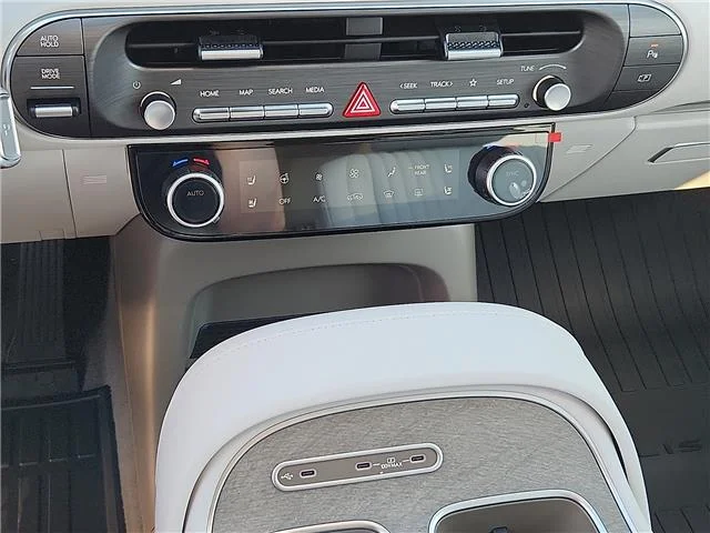 New 2026 Creamy White Pearl Hyundai SEL Premium image 14