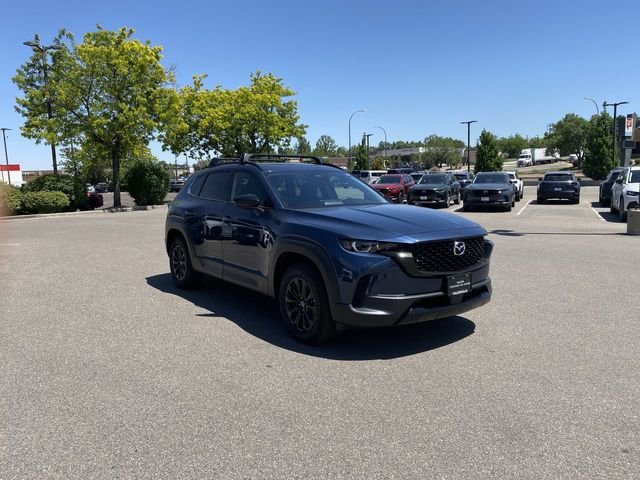 Used 2026 Blue Mazda Premium image 7