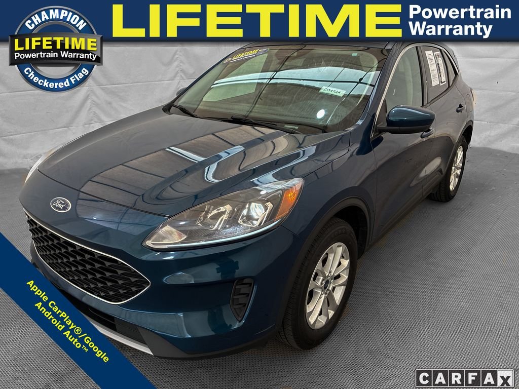 2020 Ford Escape SE AWD's photo