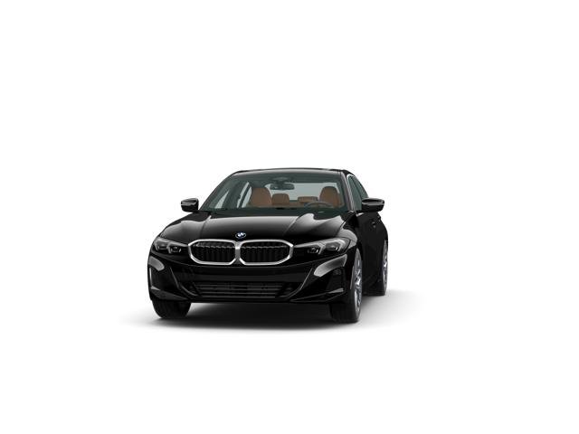 New 2026 Jet Black BMW 330i image 3