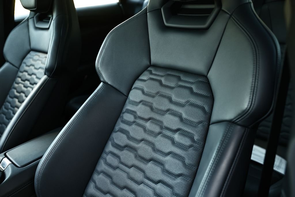 Used 2024 Daytona Gray Pearl Audi Premium Plus image 21