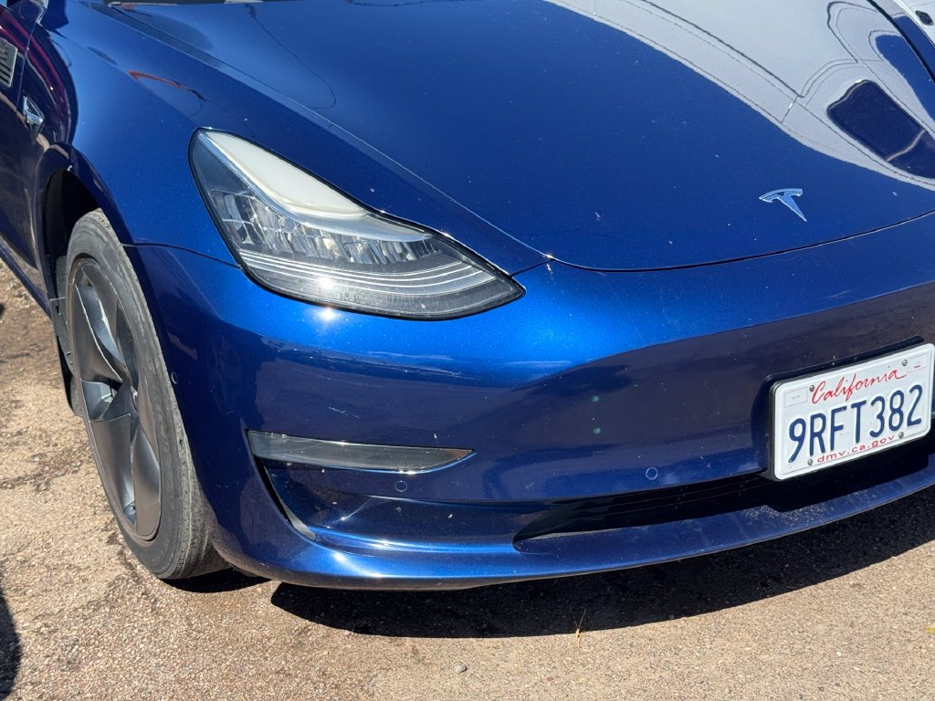 Used 2017 Black Tesla Long Range image 15