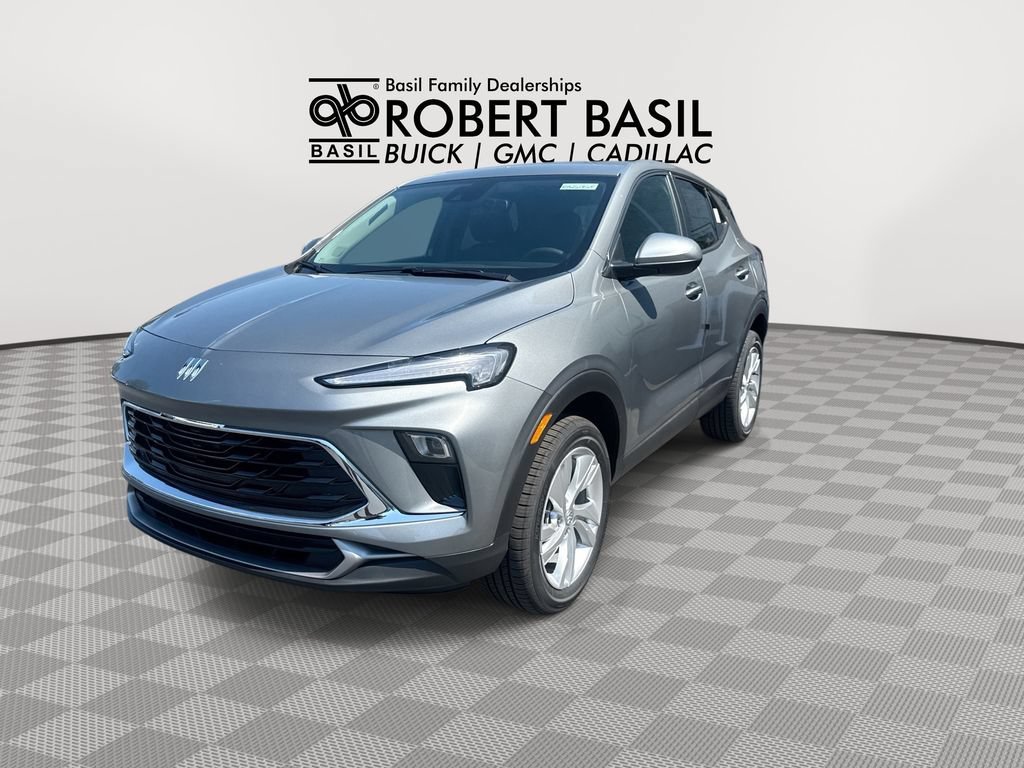 2026 Buick Encore GX Preferred - Photo 4
