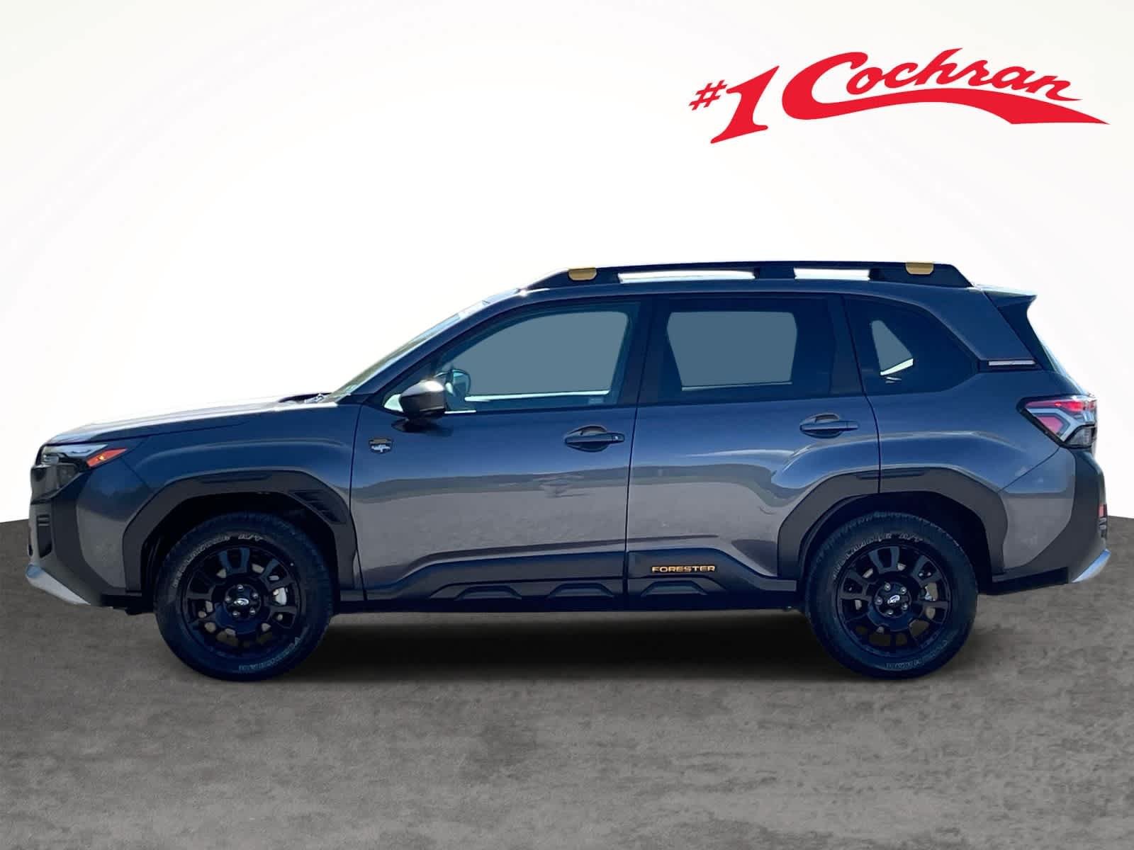 Certified Used 2026 Magnetite Gray Metallic Subaru Wilderness image 15
