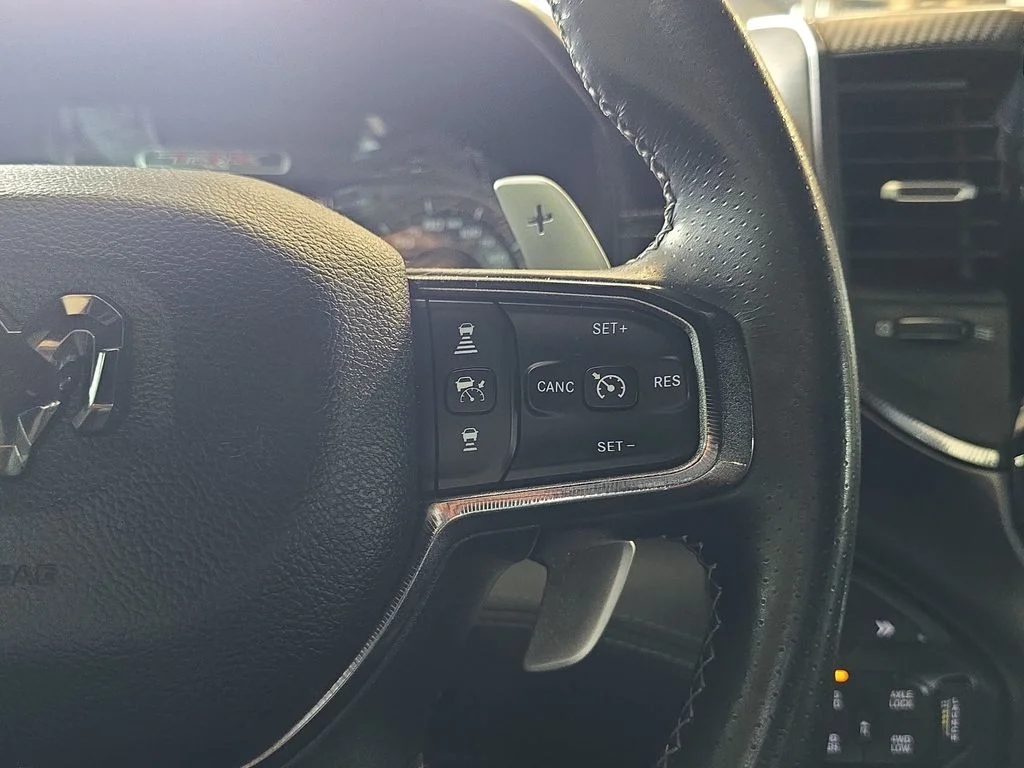 Used 2021 Black Ram TRX image 19