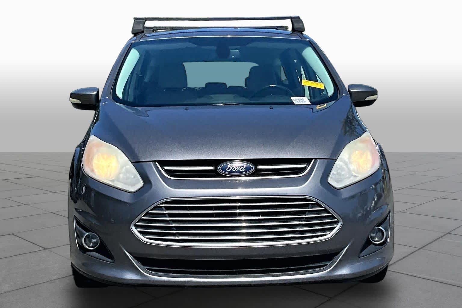 Used 2013 Sterling Gray Metallic Ford SEL image 3