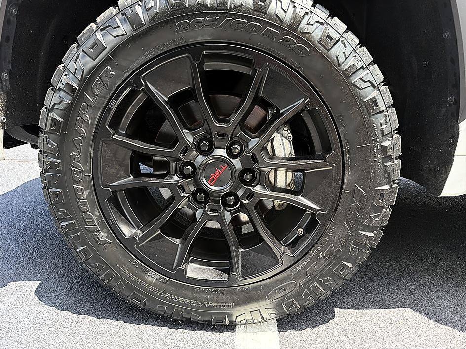Used 2024 Ice Cap Toyota SR5 image 8