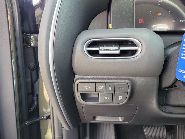 New 2026 Titan Charcoal Pearl Hyundai SEL AWD image 21