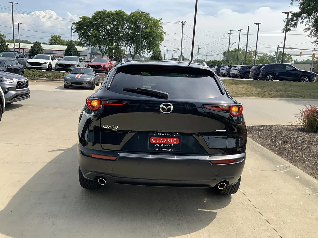 New 2026 Jet Black Mica Mazda 2.5 S Premium AWD image 5
