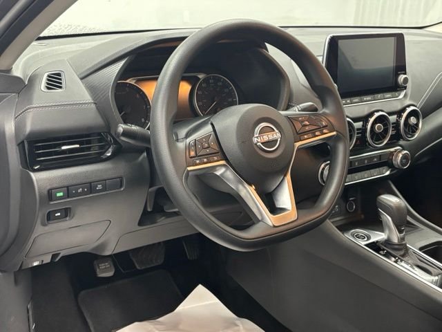 Used 2024 Gray Nissan SV image 13