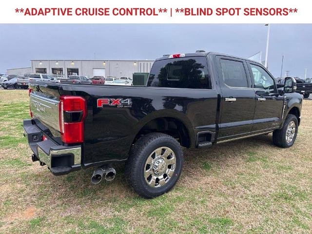 New 2026 Agate Black Metallic Ford F-250® King Ranch® image 84