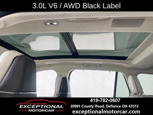 Used 2023 Black Lincoln Black Label image 49