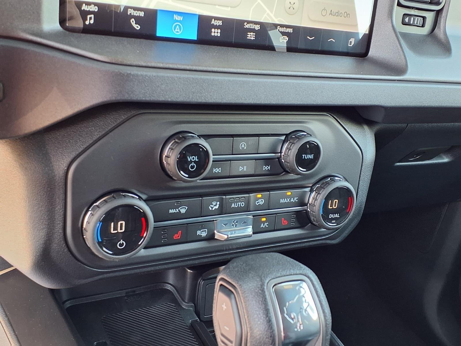 New 2026 Desert Sand Ford Big Bend® image 23