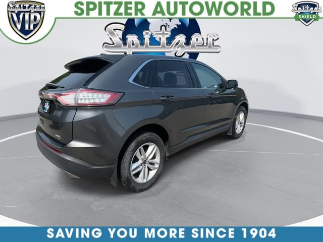 Used 2017 Magnetic Ford SEL image 9