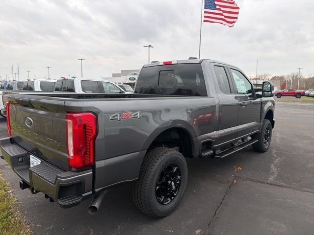 New 2026 Carbonized Gray Metallic Ford F-350® XL image 14