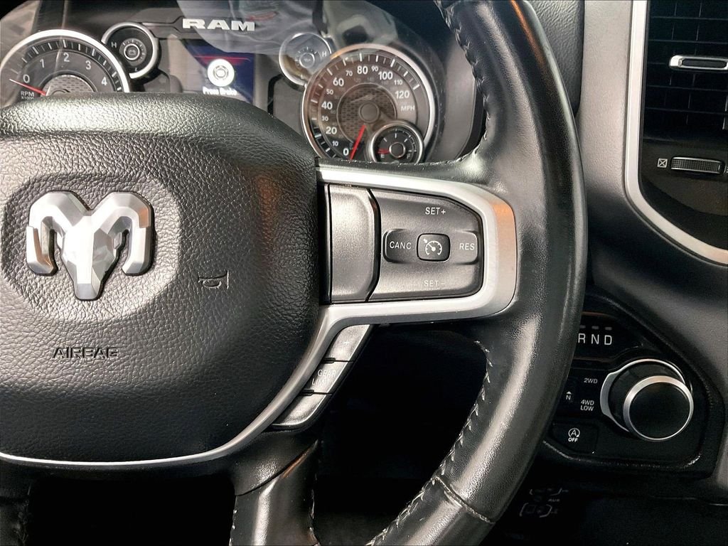 Used 2022 Black Ram Big Horn/Lone Star image 23