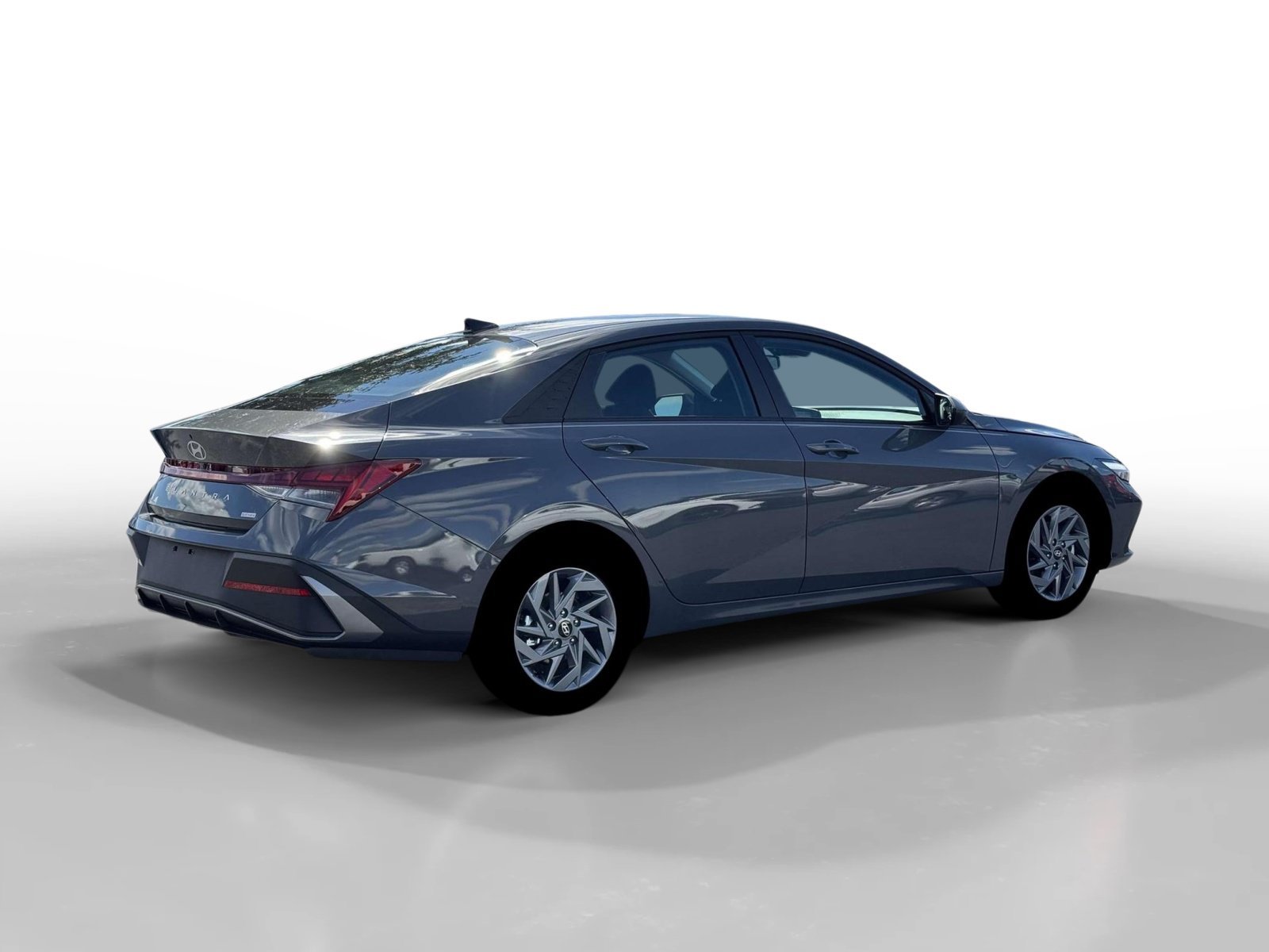New 2026 Ecotronic Gray Hyundai Blue image 8