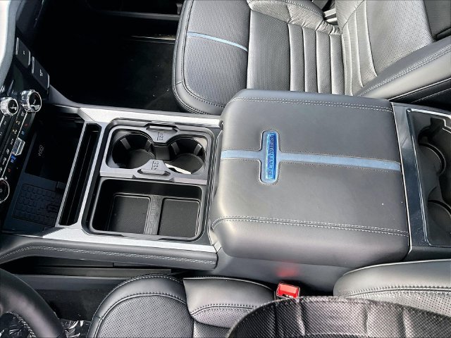 New 2026 White Ford Platinum image 9