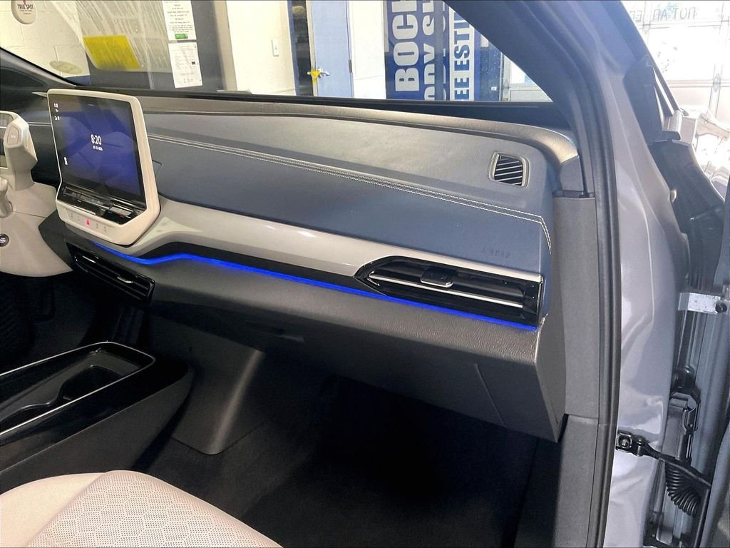Used 2023 Gray Volkswagen Pro S image 13