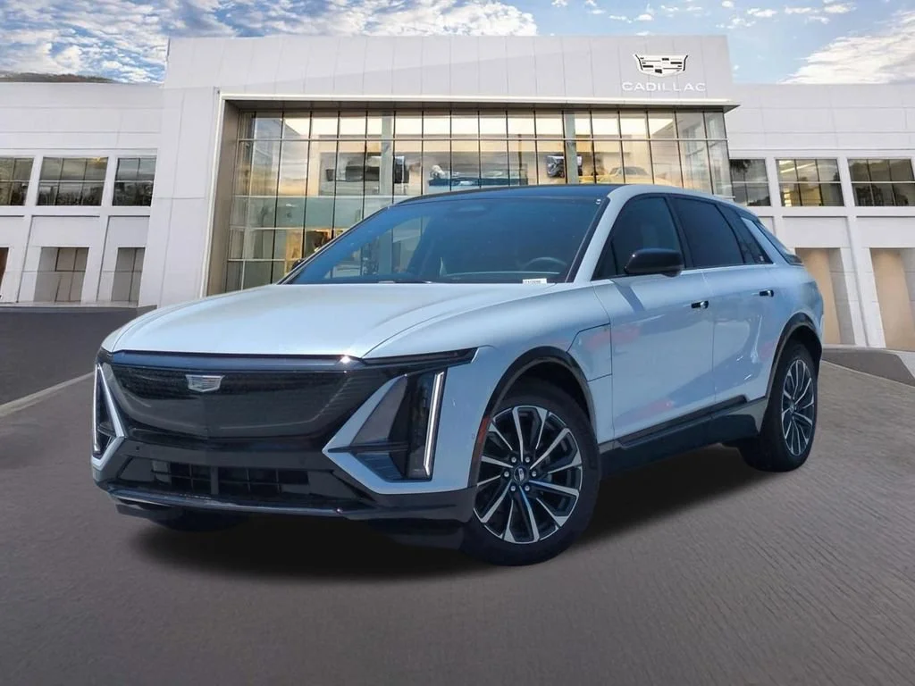 2026 Cadillac LYRIQ