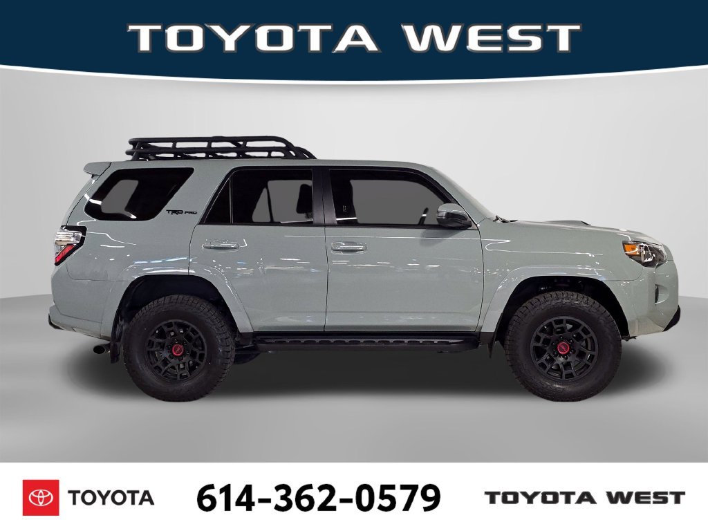 Used 2021  Toyota TRD Pro image 4