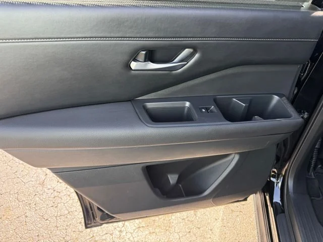 Certified Used 2025 Black Nissan SL image 20