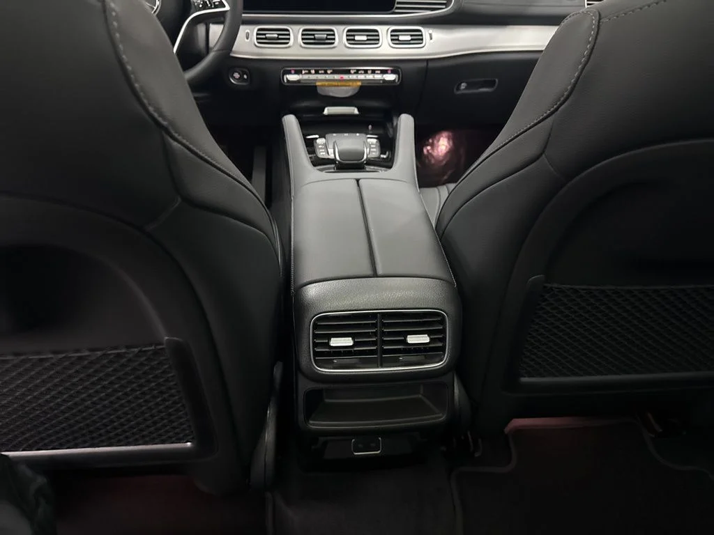 Certified Used 2026 White Mercedes-Benz GLE 350 image 24