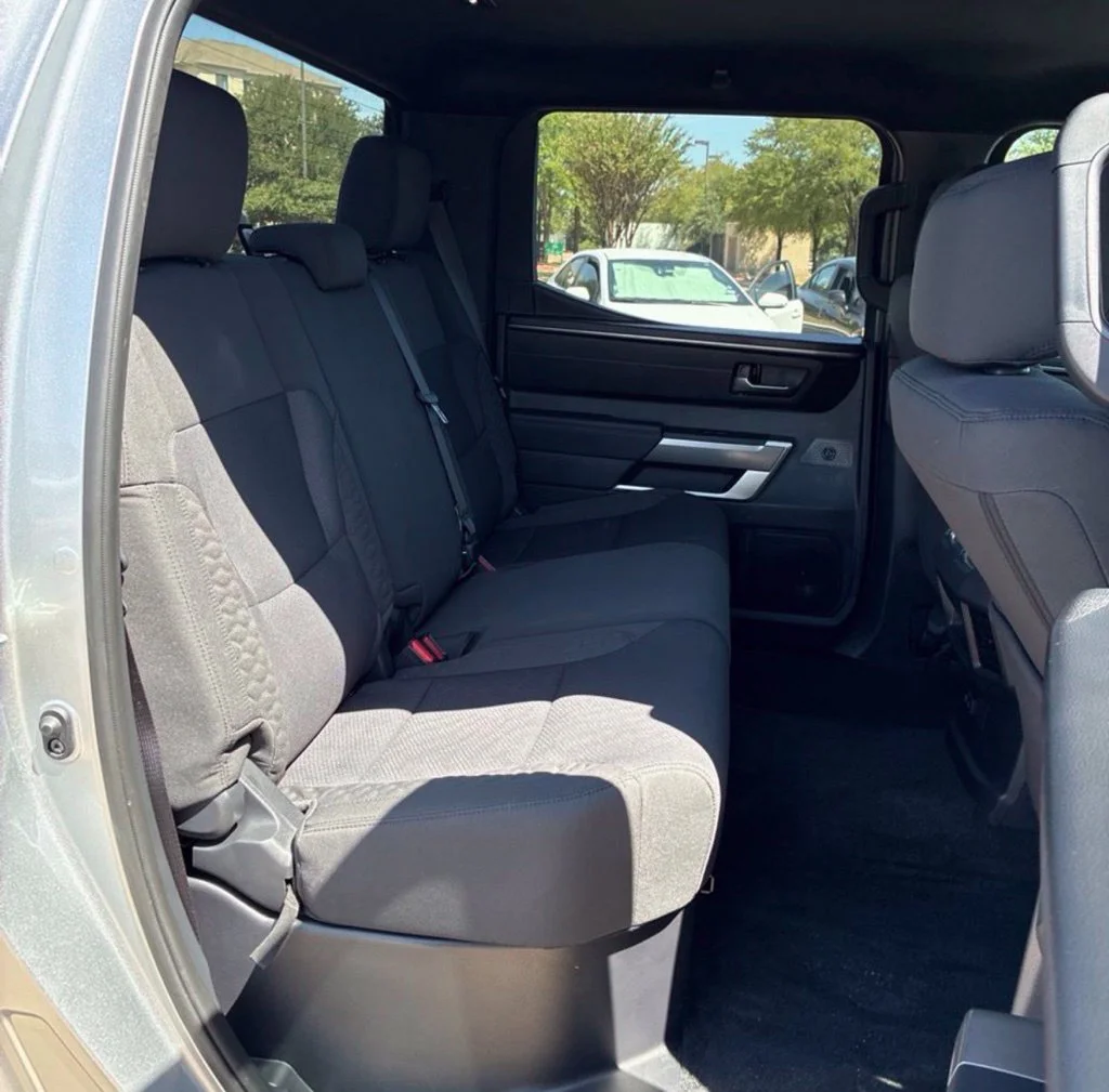 Used 2026 Silver Toyota SR5 image 11