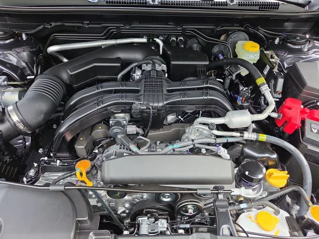 New 2026 MAGNETITE GRAY PEARL Subaru Premium image 25