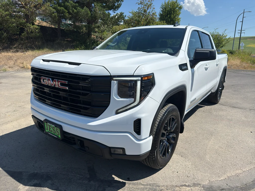 2024 GMC Sierra 1500