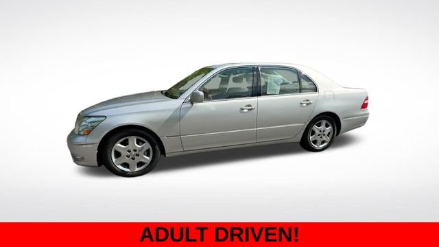 Used 2004 Lexus LS 430 with VIN JTHBN36F640144695 for sale in Williamsburg, VA