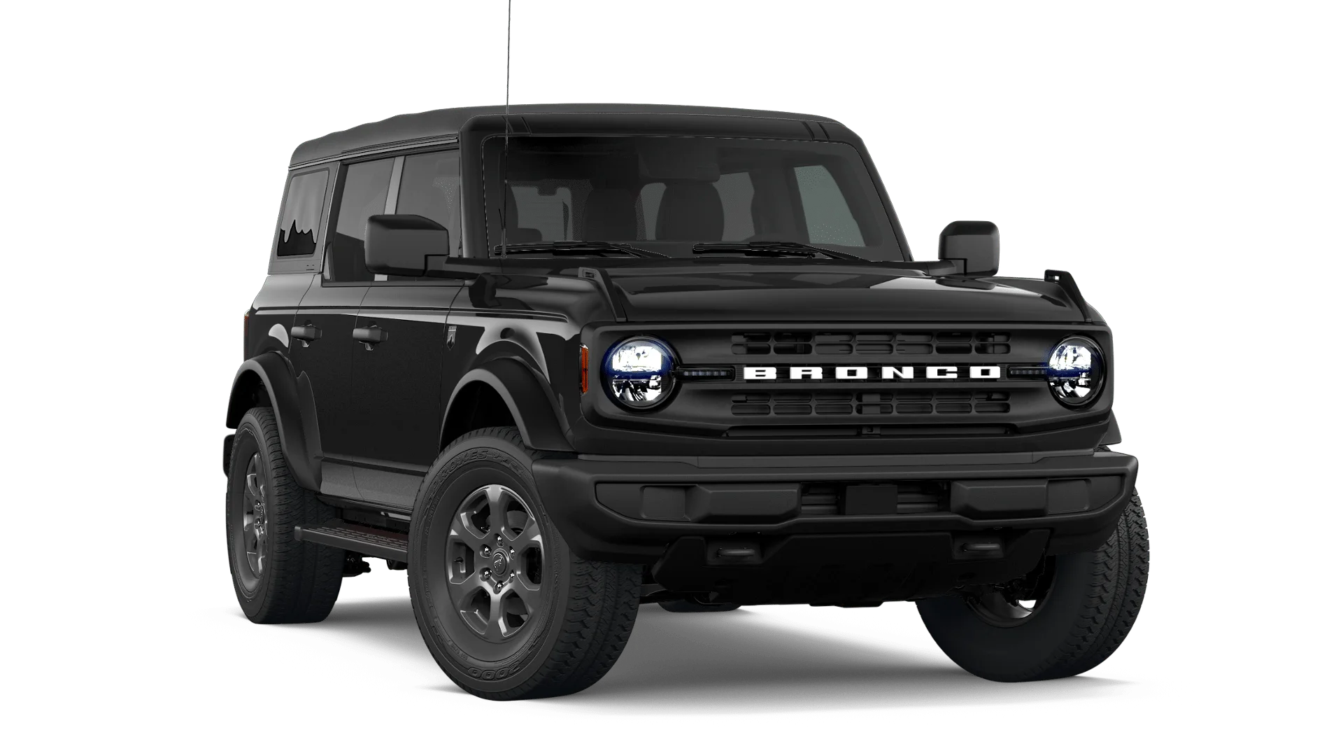 New 2026  Ford BIG BEND 4 DOOR image 4