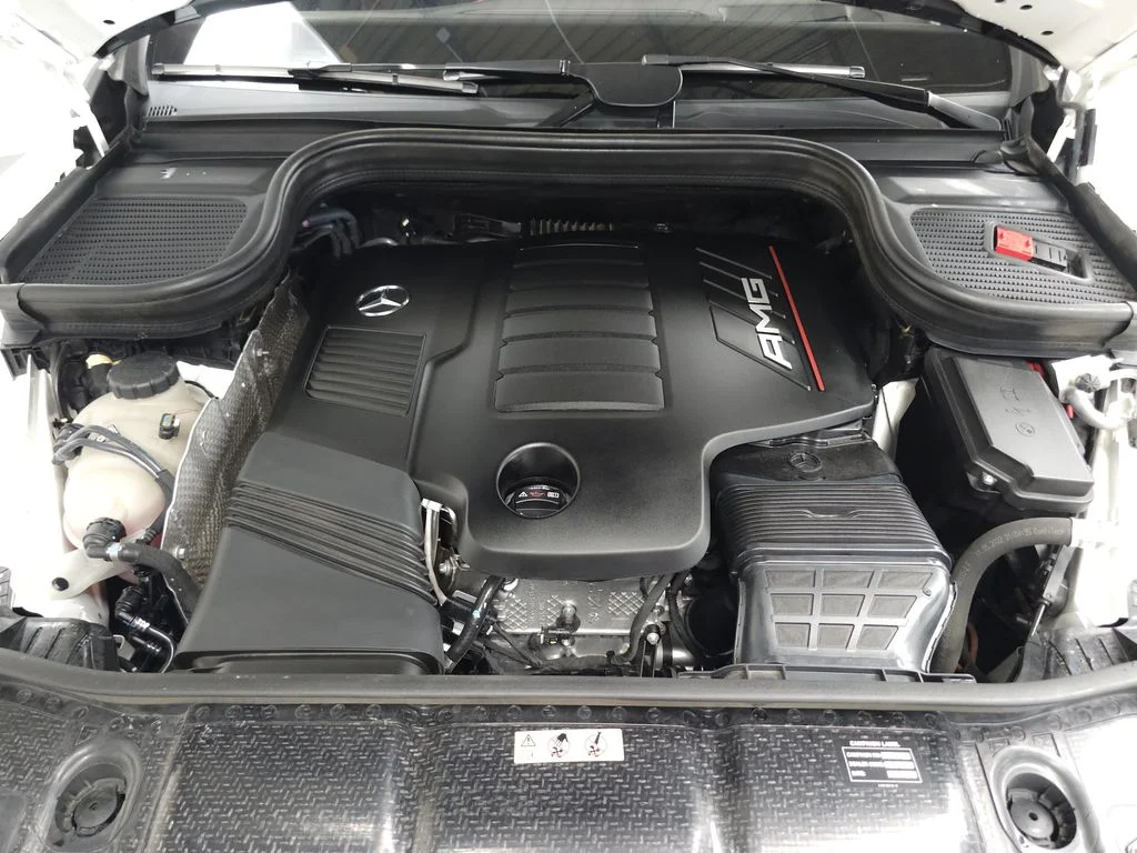 Used 2023 MANUFAKTUR Diamond White Bright Mercedes-Benz GLE 53 AMG® image 34