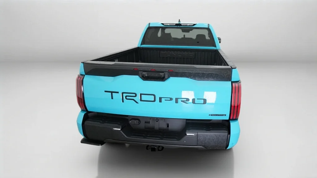 2026 Toyota Tundra TRD Pro - Photo 12