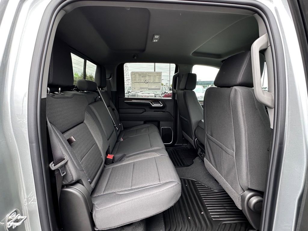 New 2026 Sterling Metallic GMC SLE image 13