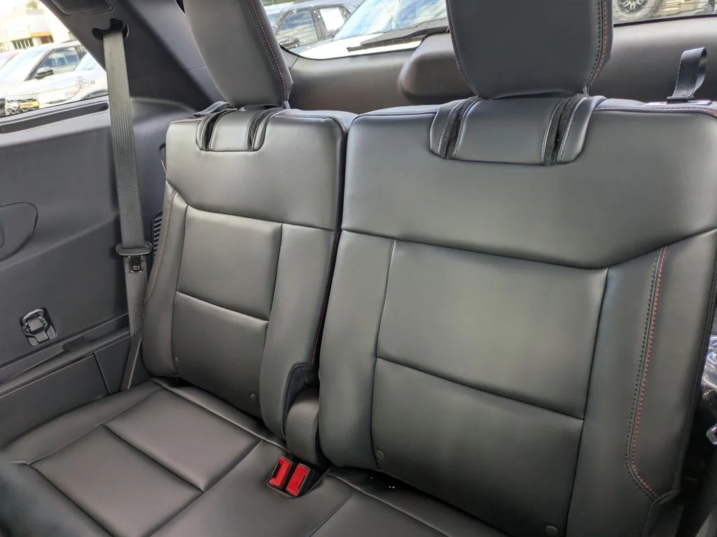 New 2026 Rapid Red Metallic Tinted Clearcoat Ford ST-Line image 16
