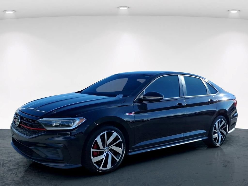 Used 2019 Black Volkswagen 2.0T S image 2