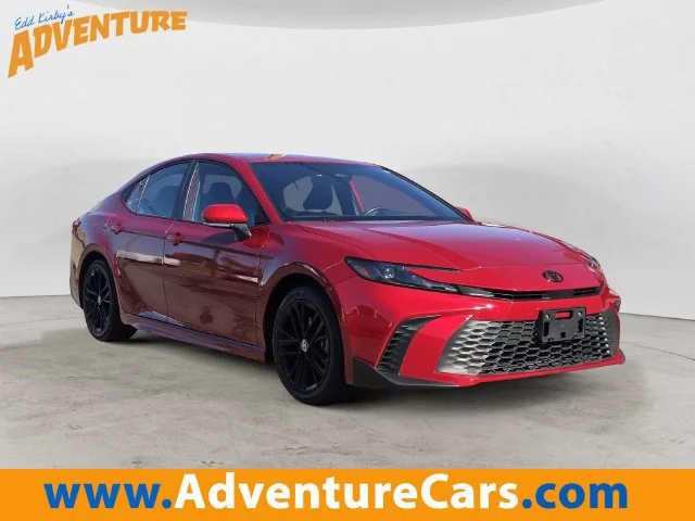 2025 Toyota Camry