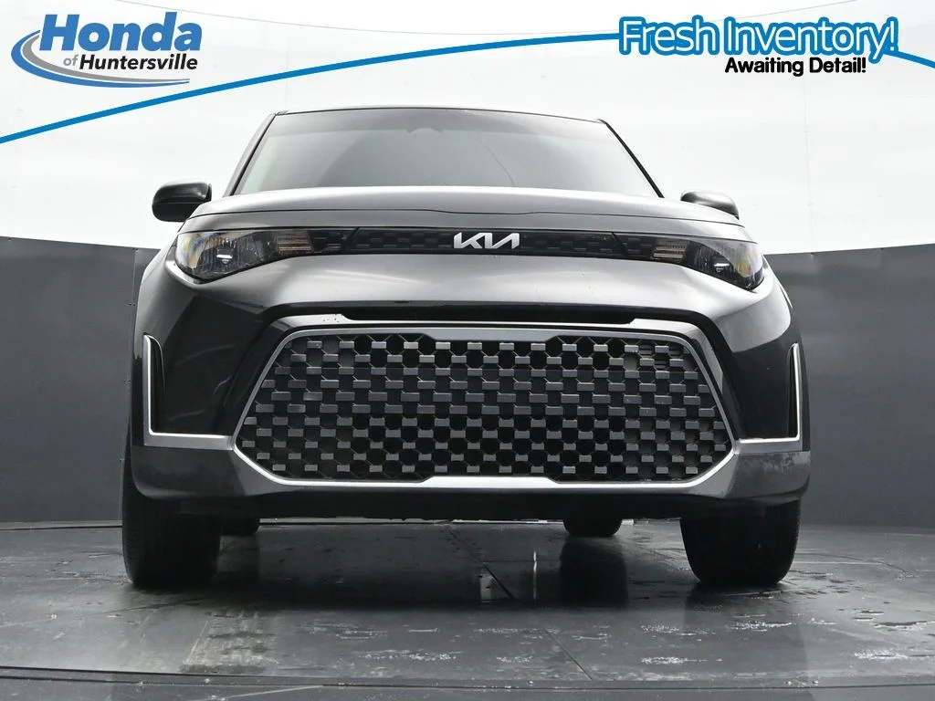 Used 2024 Black Kia EX image 26