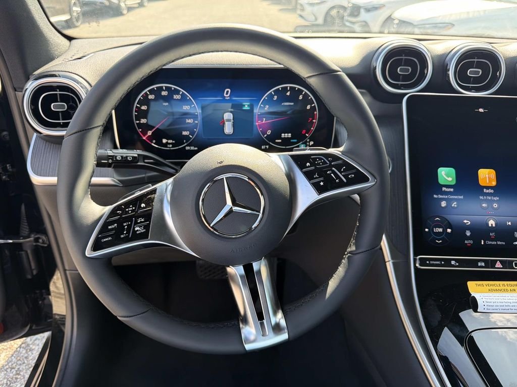 New 2027 Black Mercedes-Benz GLC 300 image 10