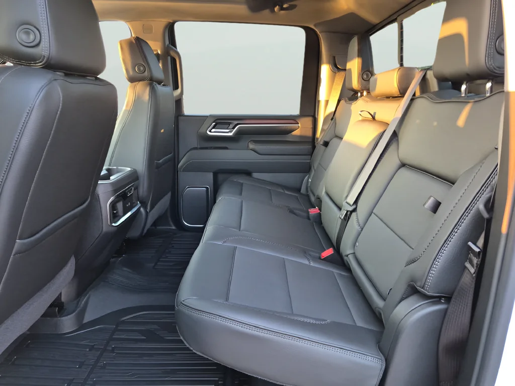 New 2026 GMC Sierra 2500 HD Denali, photo 33